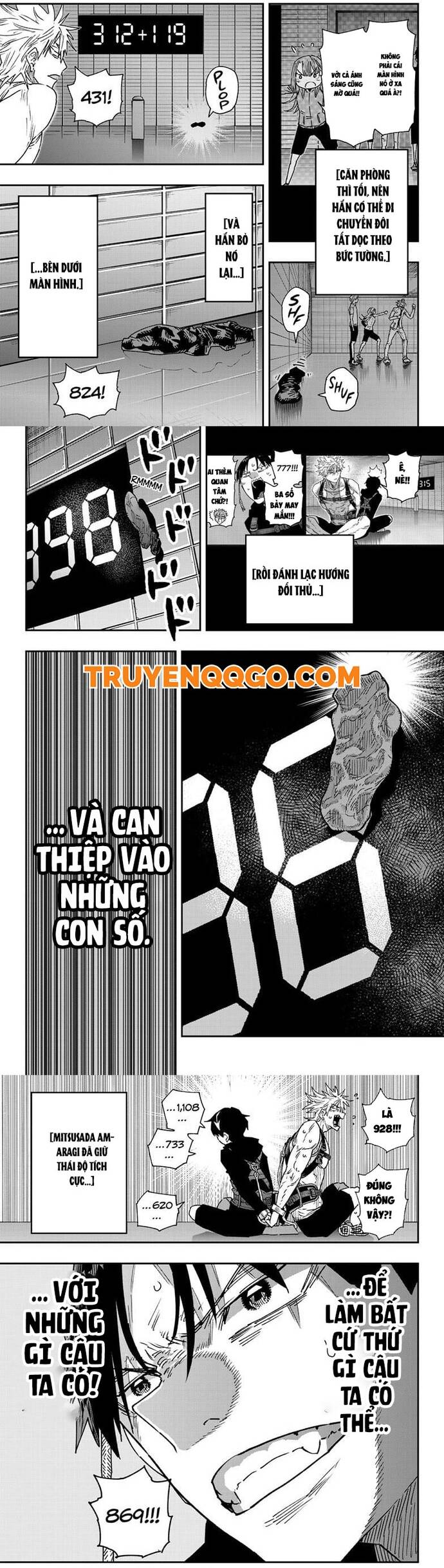 Parashoppers Chap 12 - Next Chap 13