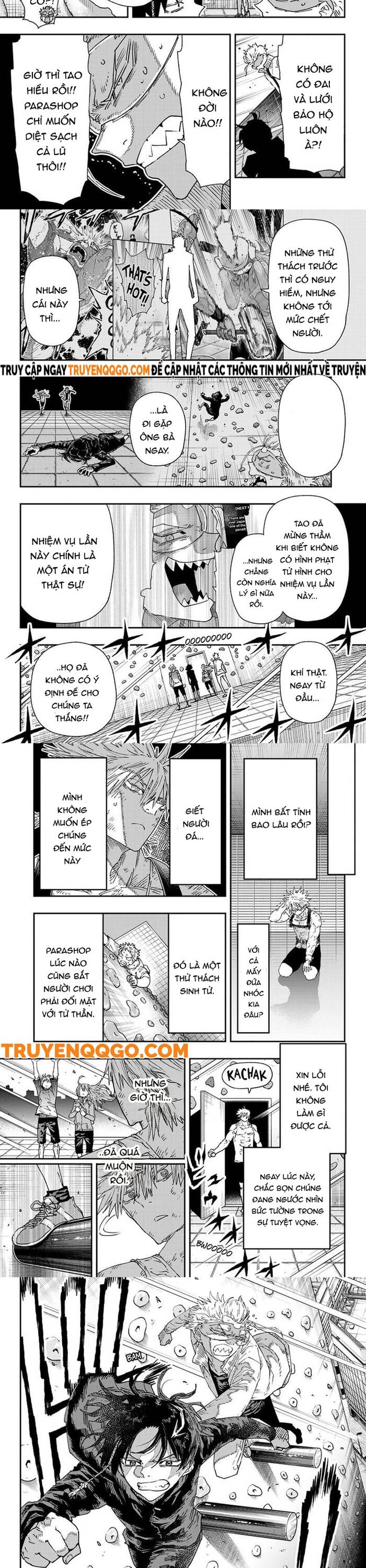 Parashoppers Chap 14 - Next Chap 15