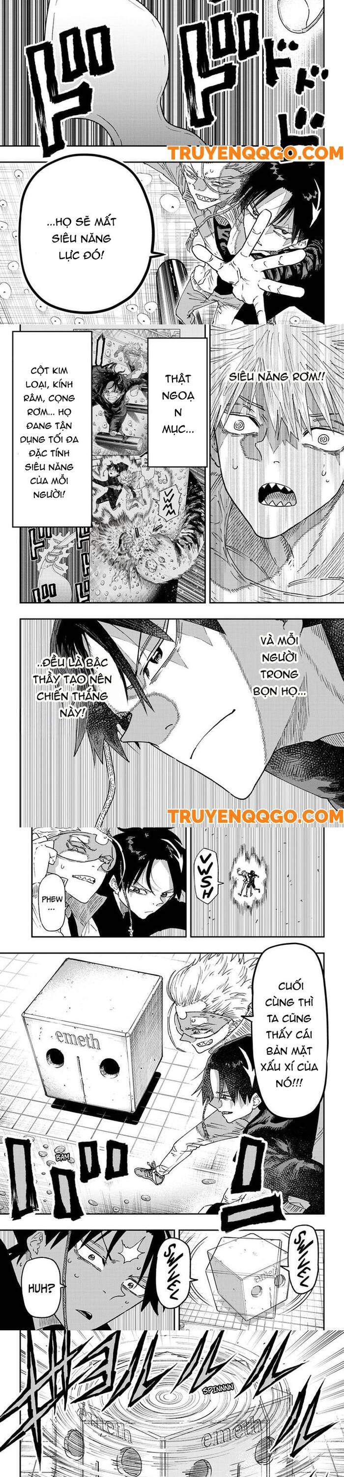 Parashoppers Chap 14 - Next Chap 15