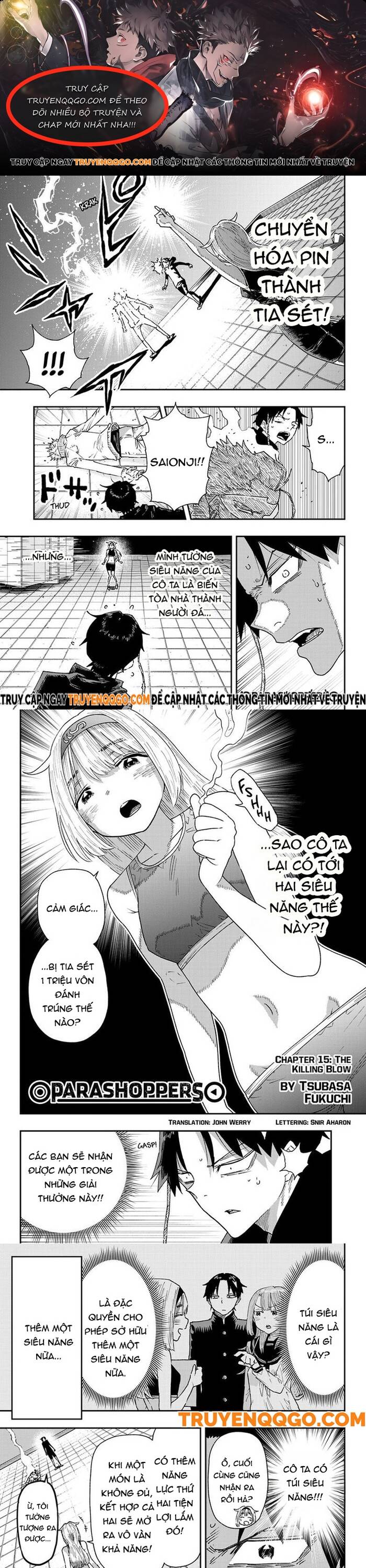 Parashoppers Chap 15 - Next Chap 16