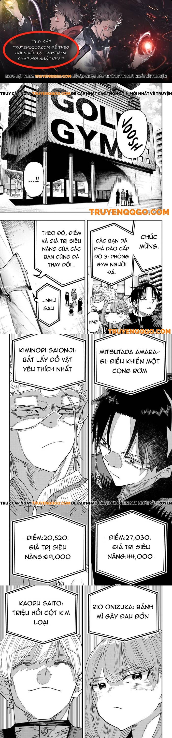 Parashoppers Chap 16 - Next Chap 17