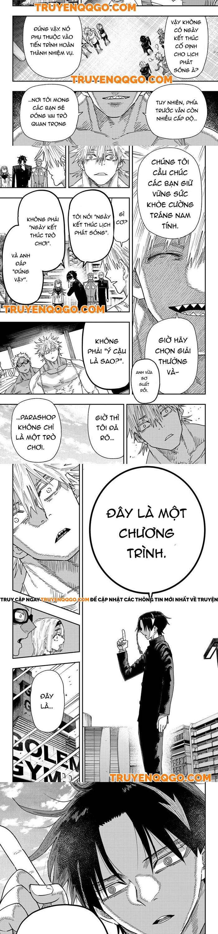 Parashoppers Chap 16 - Next Chap 17