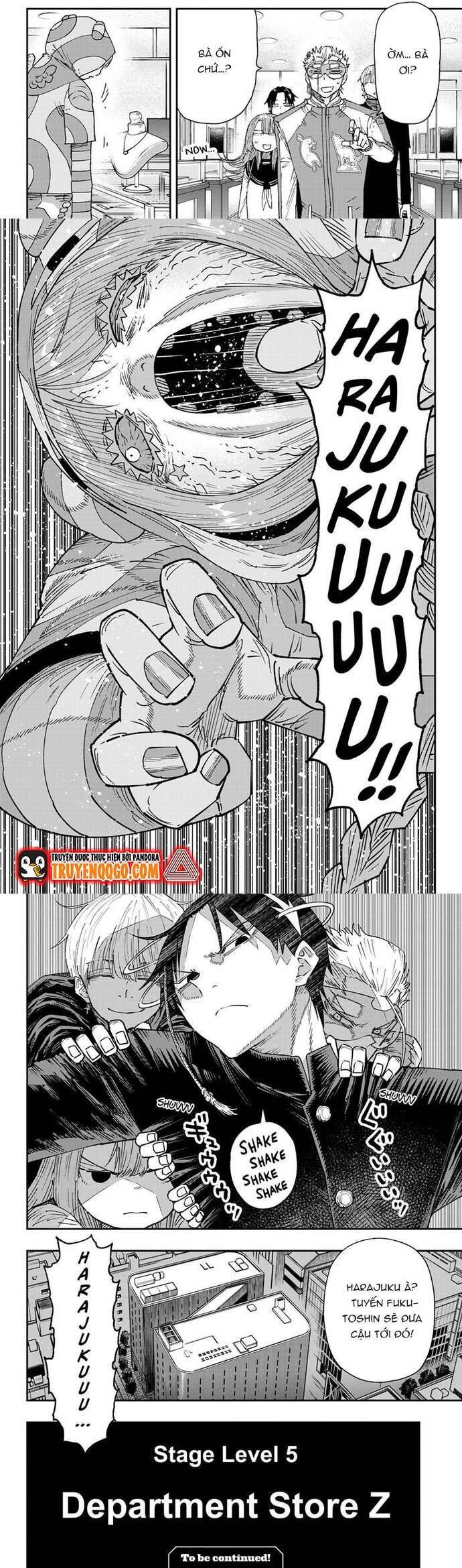 Parashoppers Chap 18 - Next Chap 19