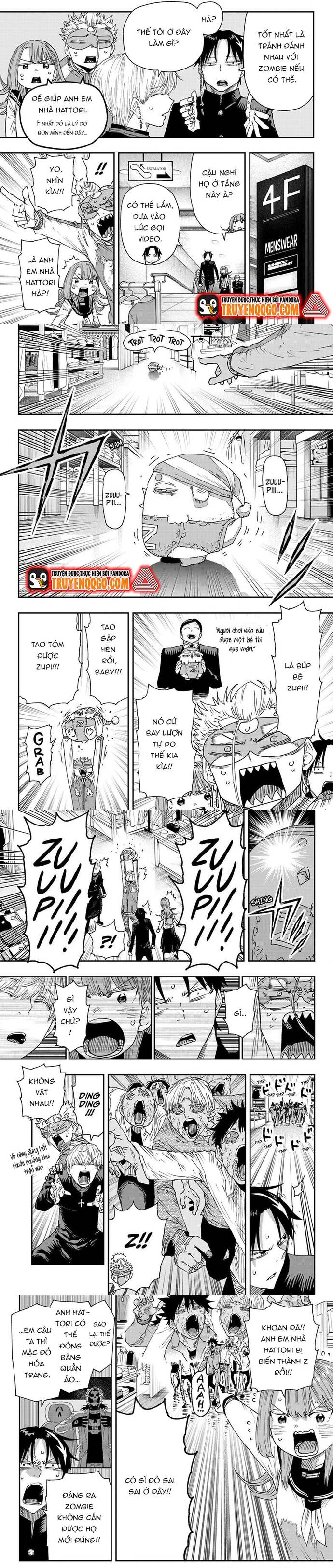 Parashoppers Chap 19 - Next Chap 20