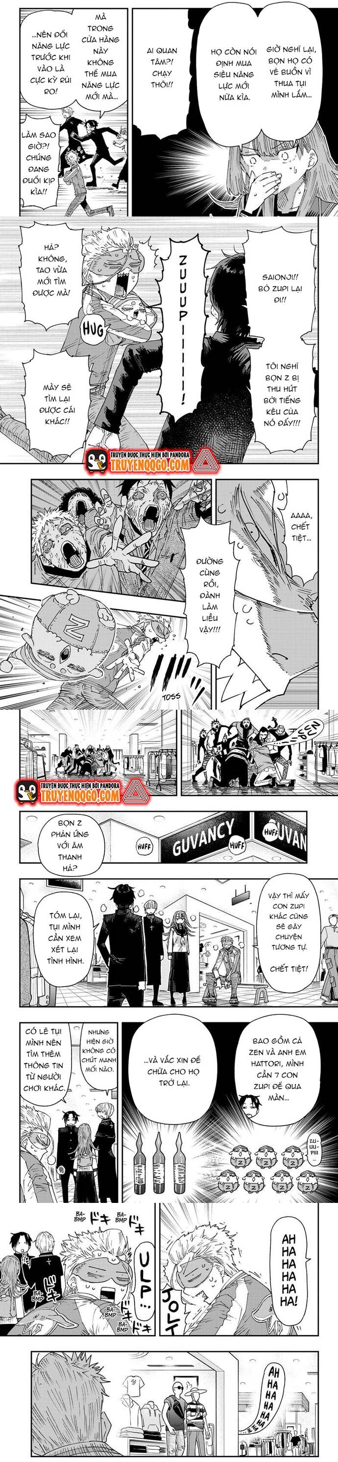 Parashoppers Chap 19 - Next Chap 20