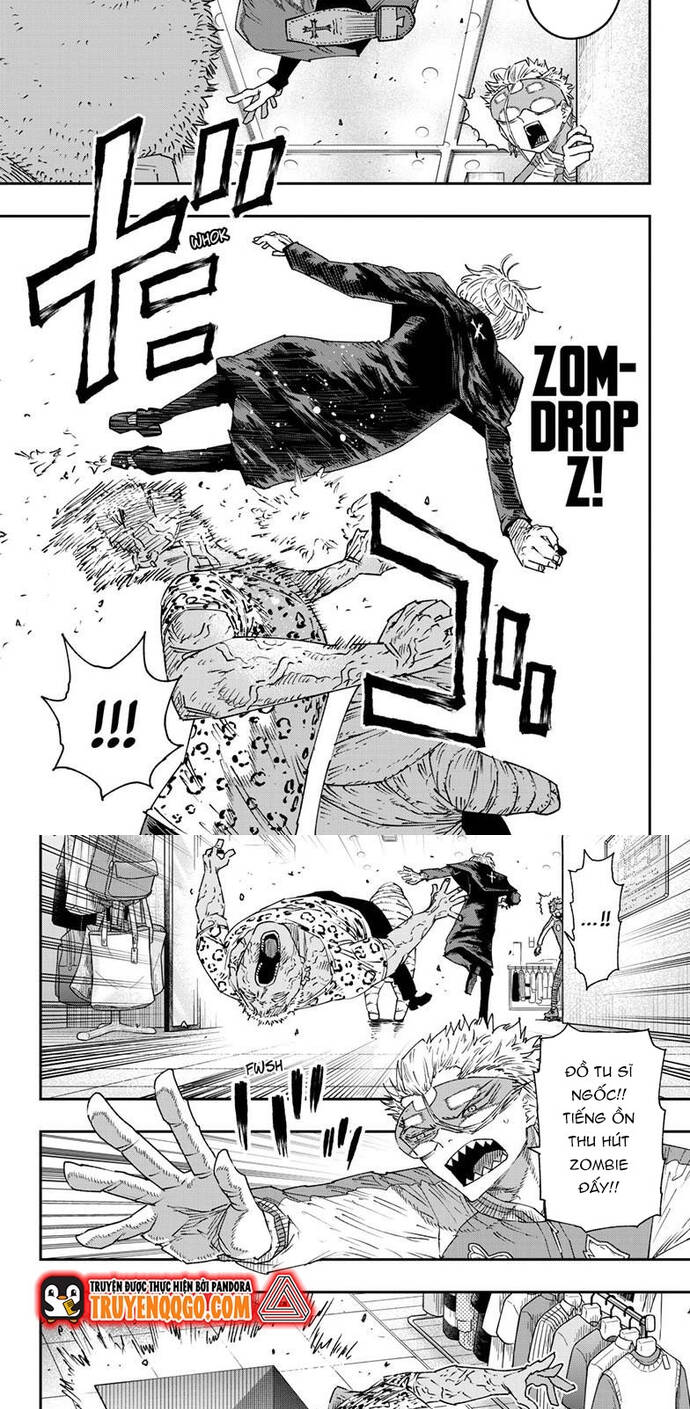 Parashoppers Chap 19 - Next Chap 20