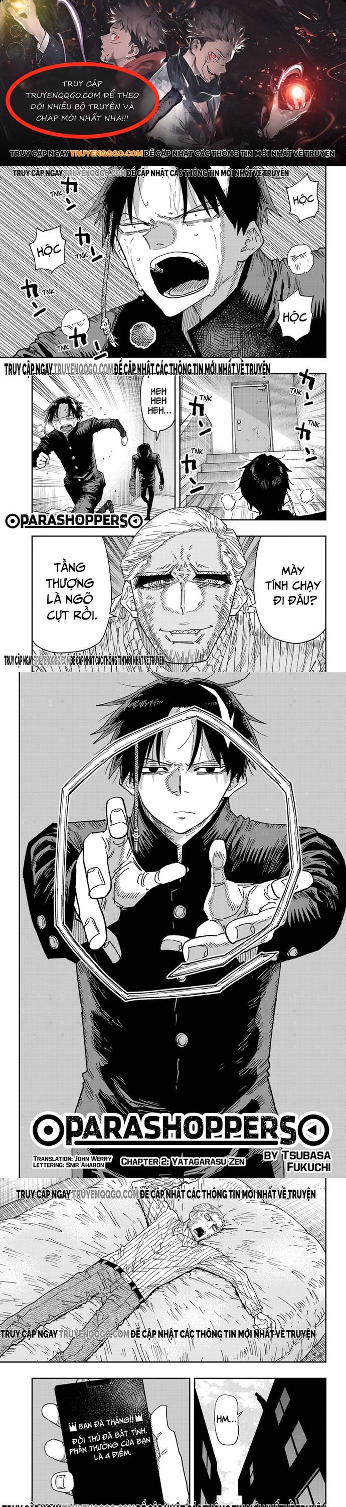 Parashoppers Chap 2 - Next Chap 3