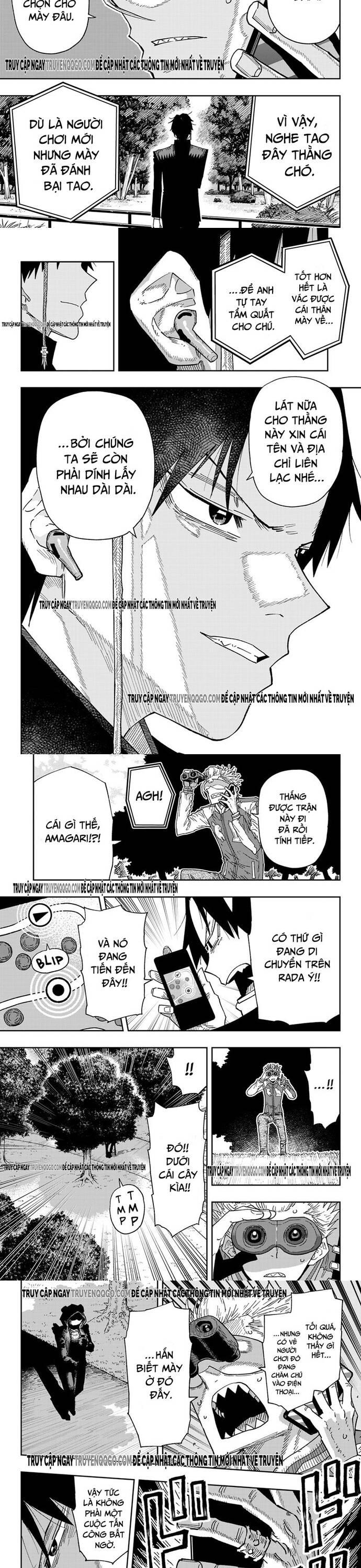 Parashoppers Chap 2 - Next Chap 3
