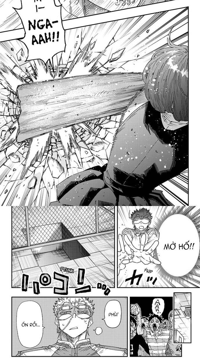 Parashoppers Chap 21 - Next Chap 22