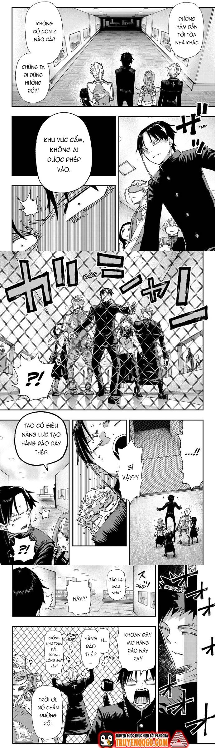 Parashoppers Chap 21 - Next Chap 22