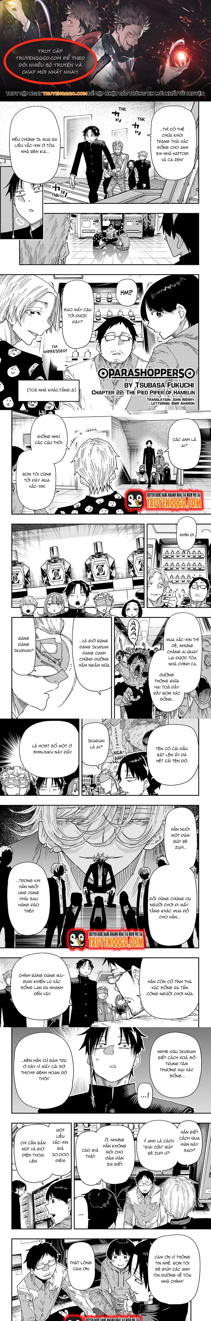 Parashoppers Chap 22 - Next Chap 23