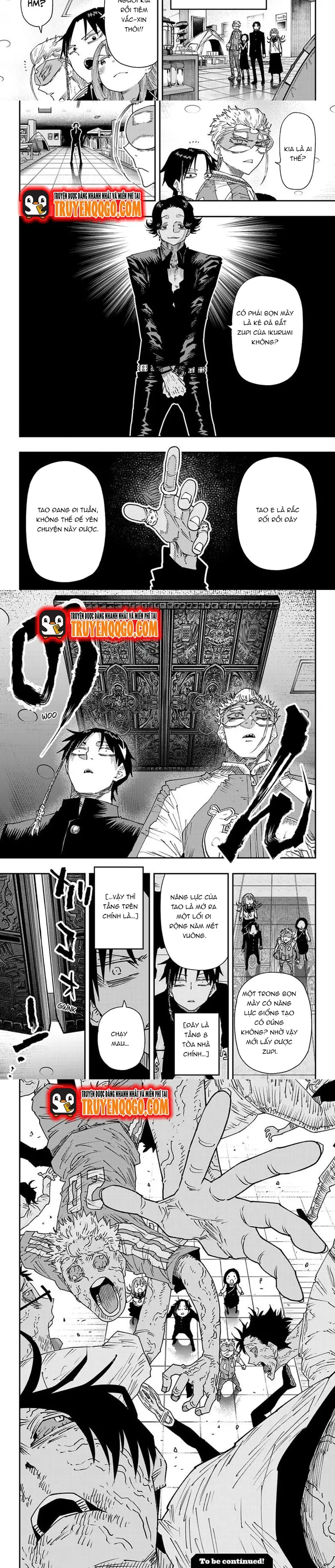 Parashoppers Chap 22 - Next Chap 23