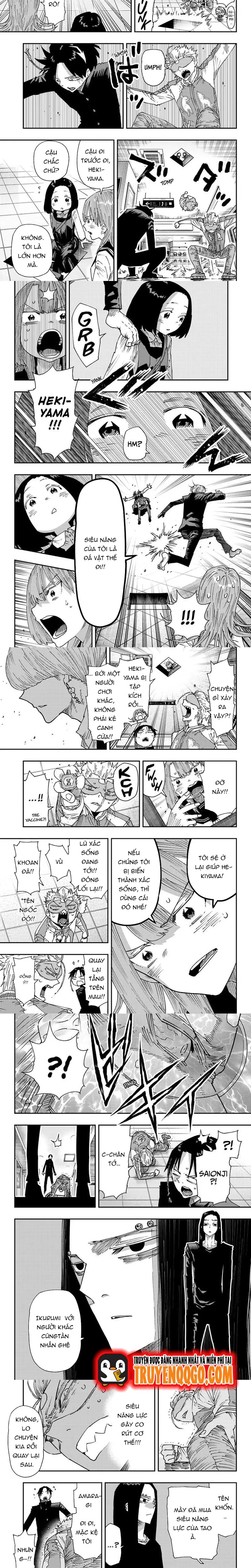 Parashoppers Chap 23 - Next Chap 24