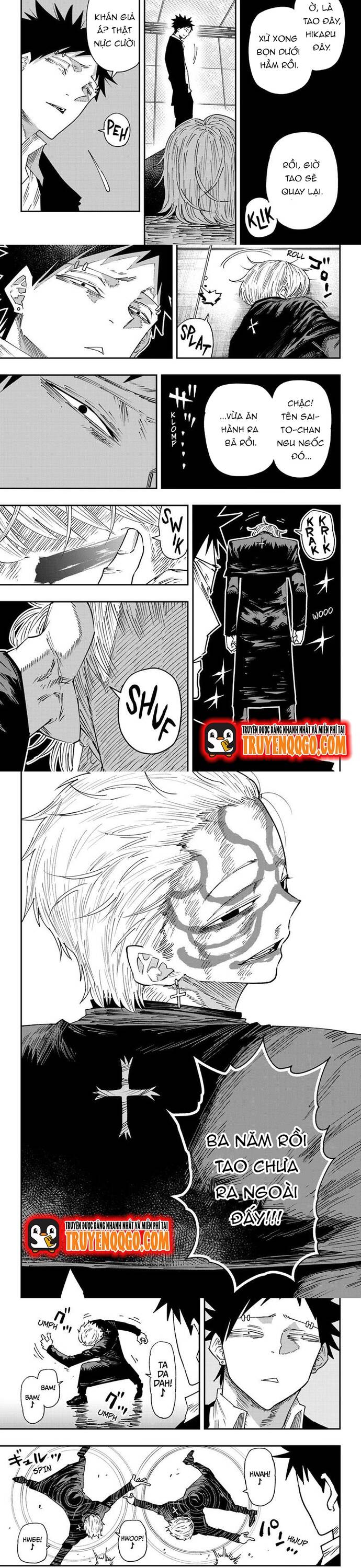 Parashoppers Chap 24 - Next Chap 25