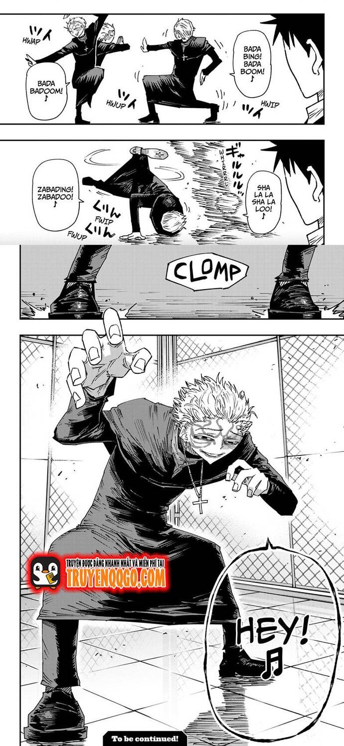 Parashoppers Chap 24 - Next Chap 25