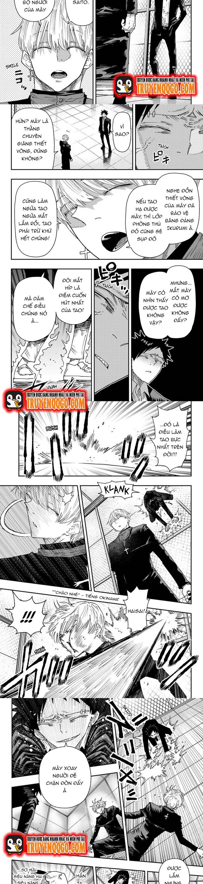 Parashoppers Chap 24 - Next Chap 25