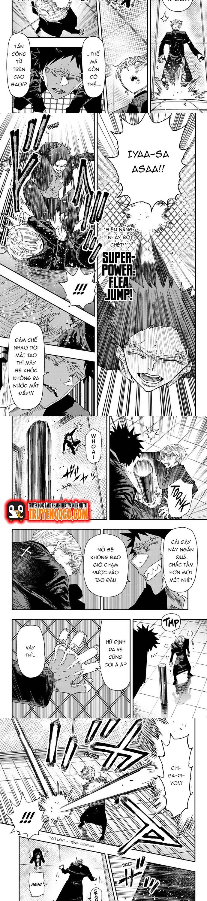 Parashoppers Chap 24 - Next Chap 25