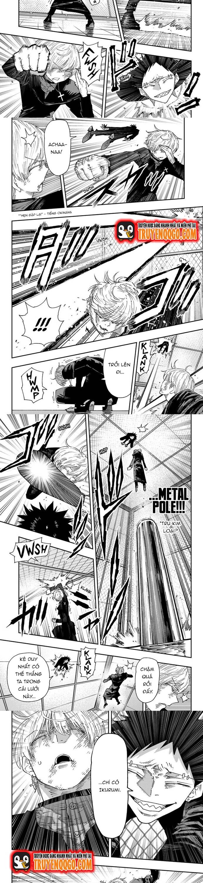 Parashoppers Chap 24 - Next Chap 25