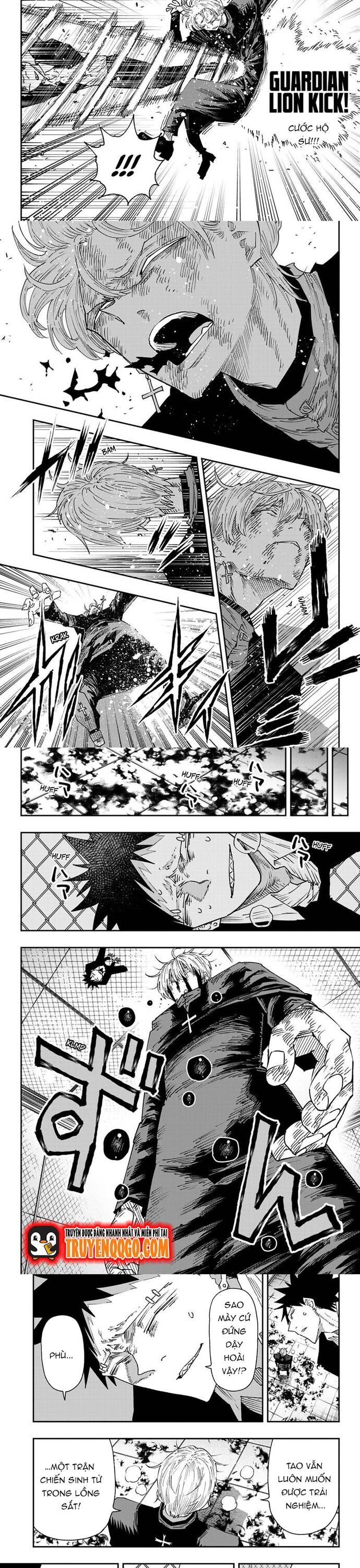 Parashoppers Chap 24 - Next Chap 25