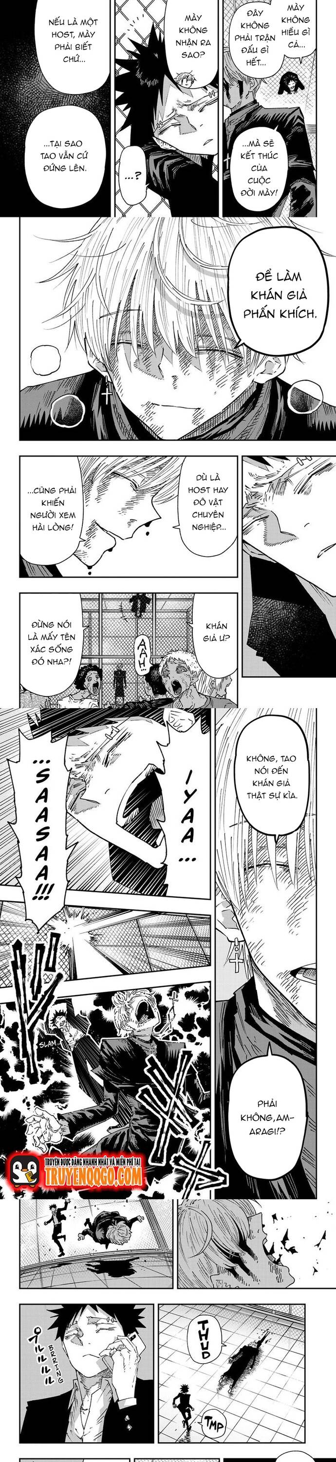 Parashoppers Chap 24 - Next Chap 25