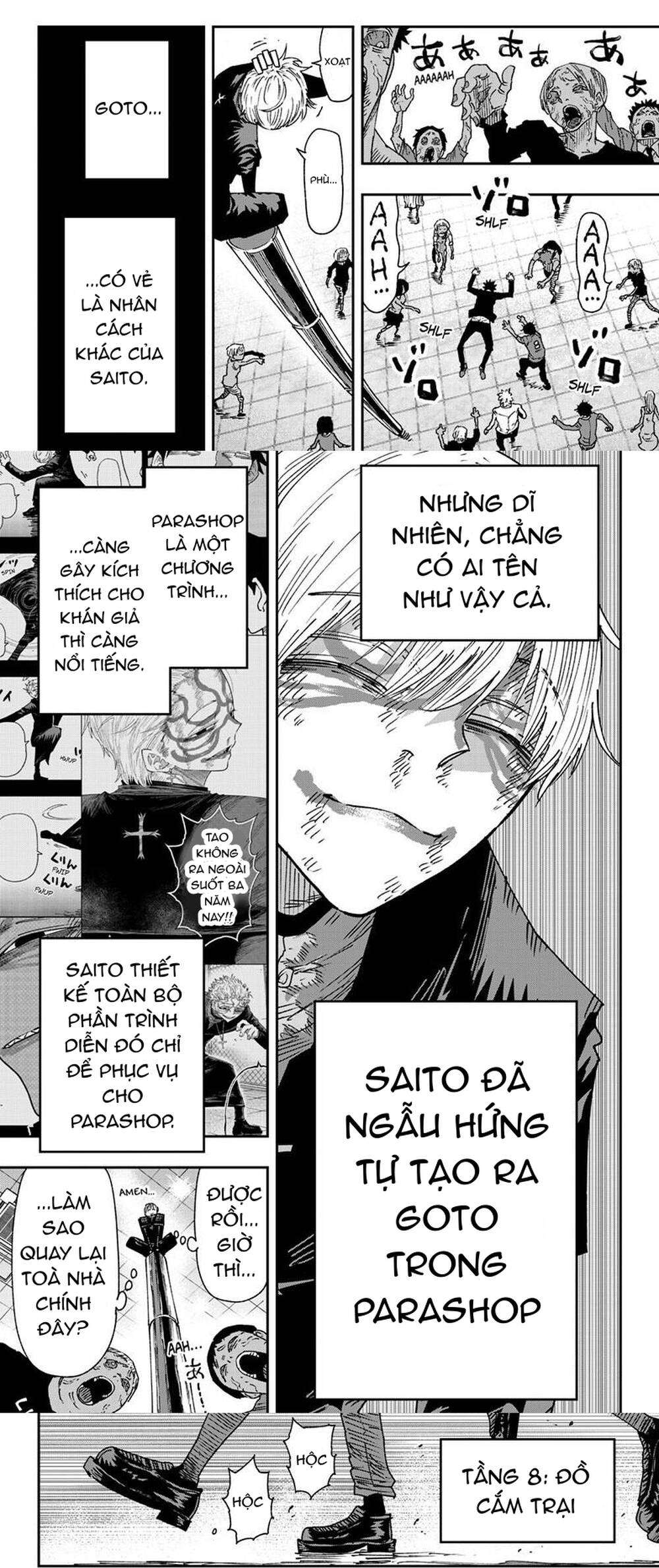 Parashoppers Chap 25 - Next Chap 26