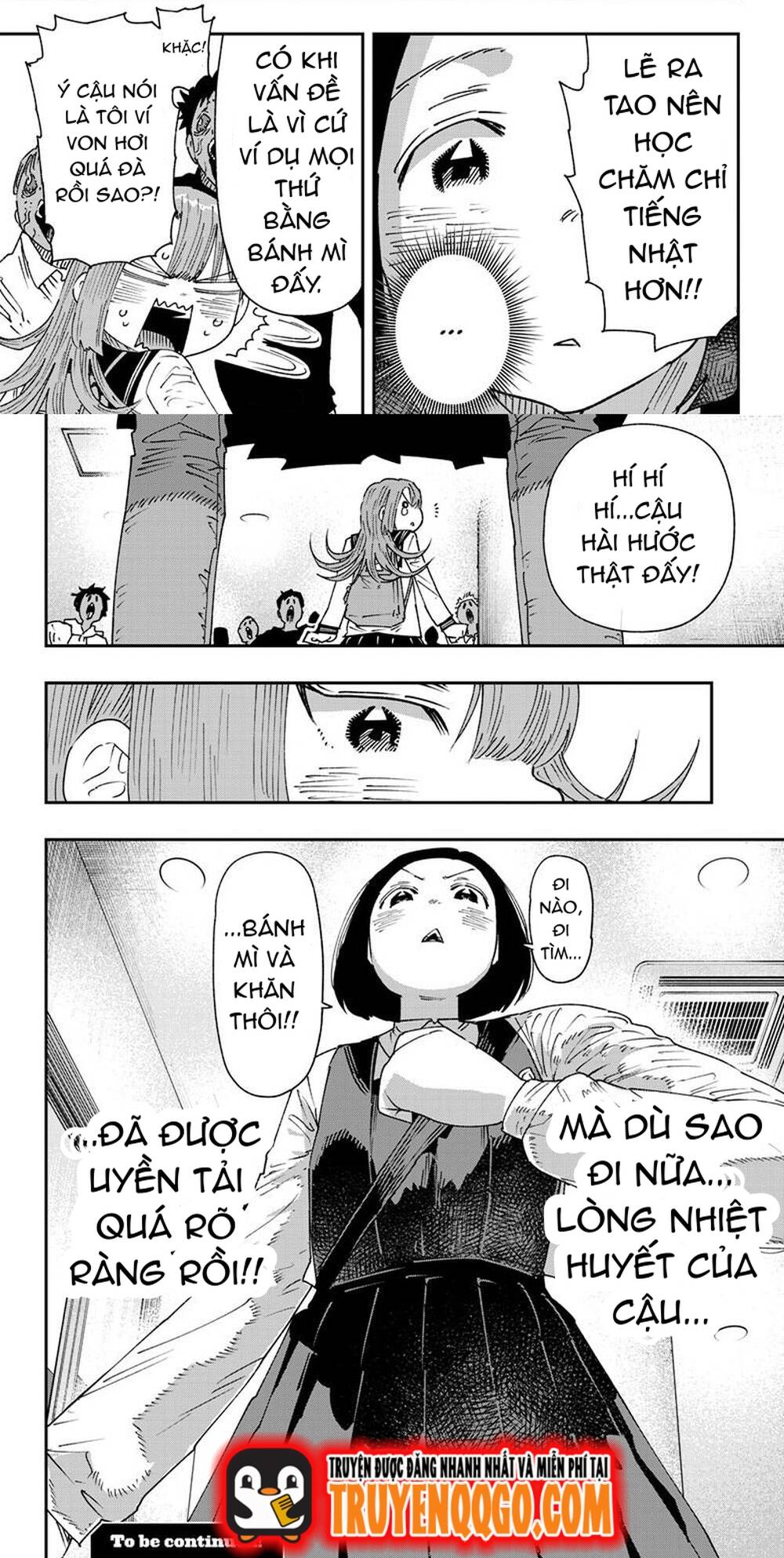 Parashoppers Chap 25 - Next Chap 26