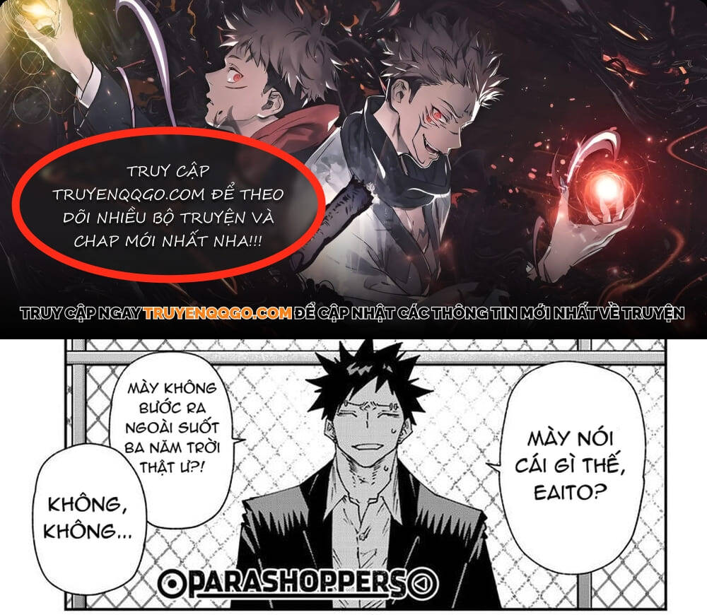 Parashoppers Chap 25 - Next Chap 26