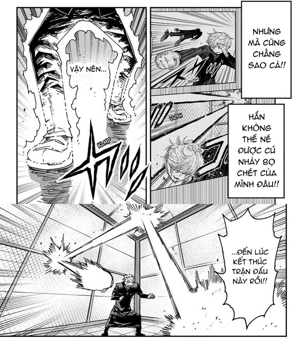 Parashoppers Chap 25 - Next Chap 26