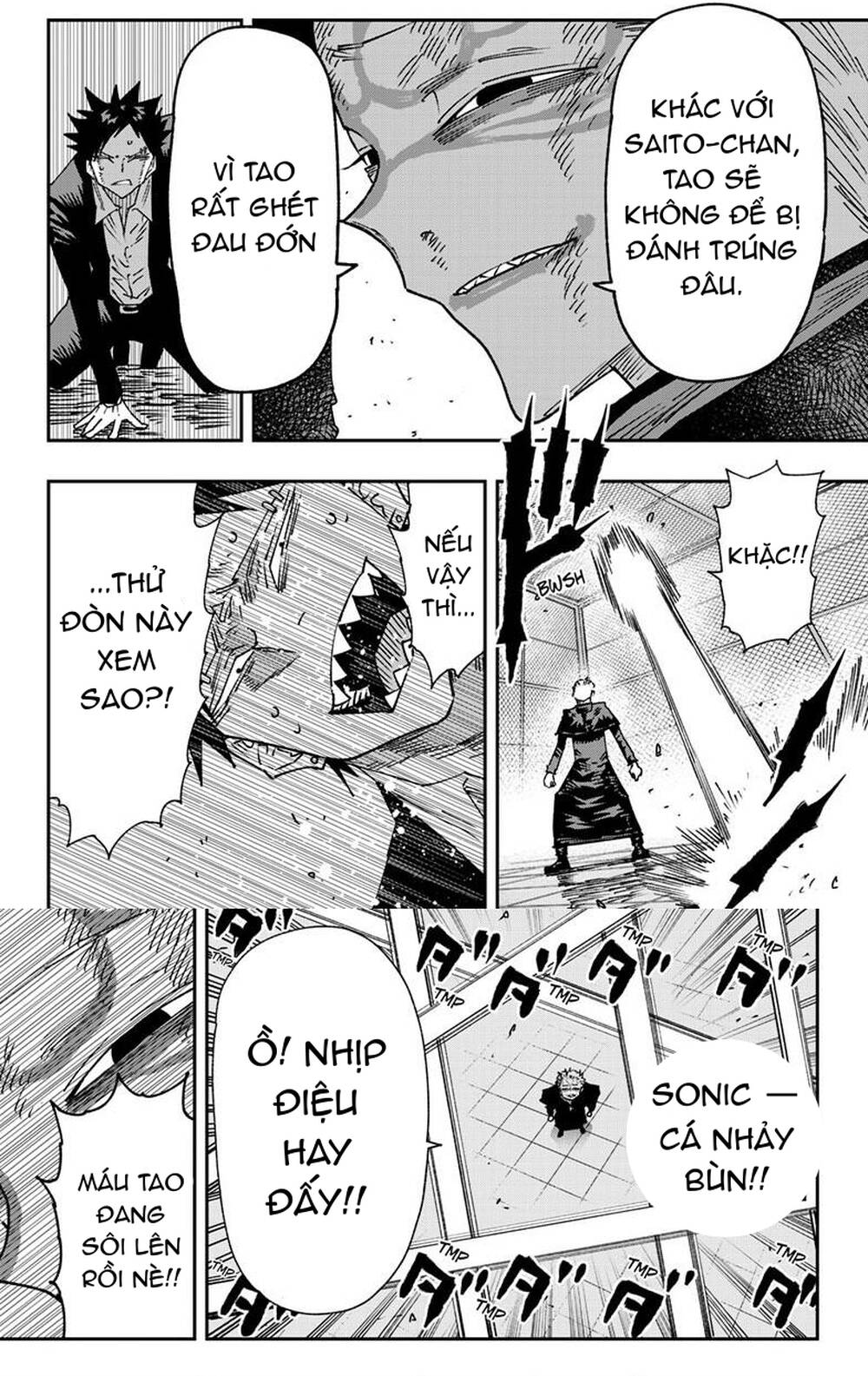 Parashoppers Chap 25 - Next Chap 26