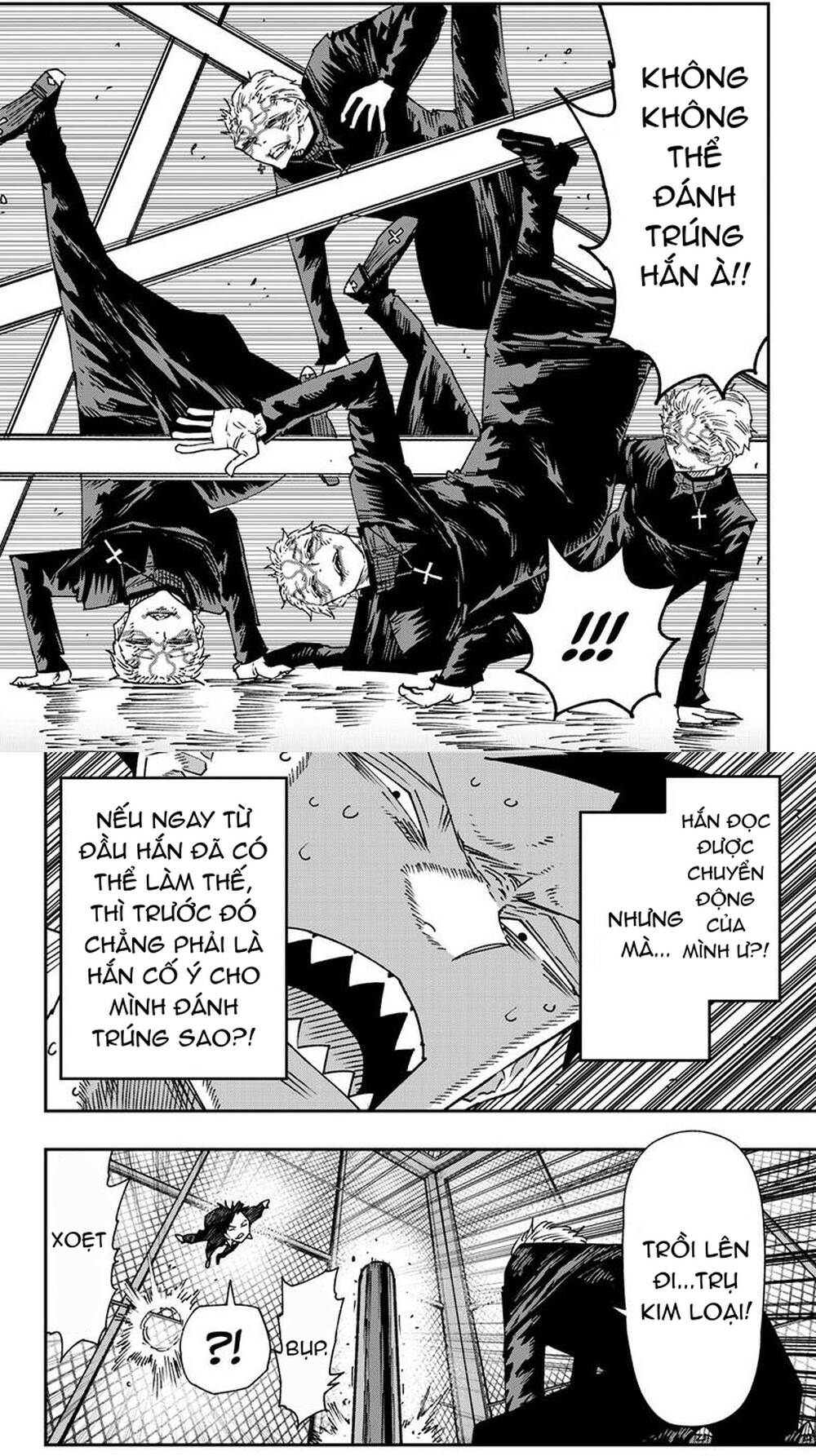 Parashoppers Chap 25 - Next Chap 26
