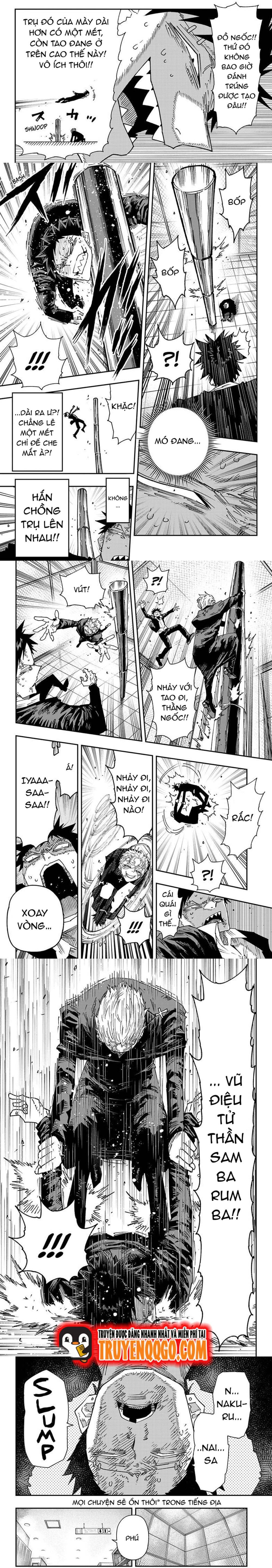 Parashoppers Chap 25 - Next Chap 26