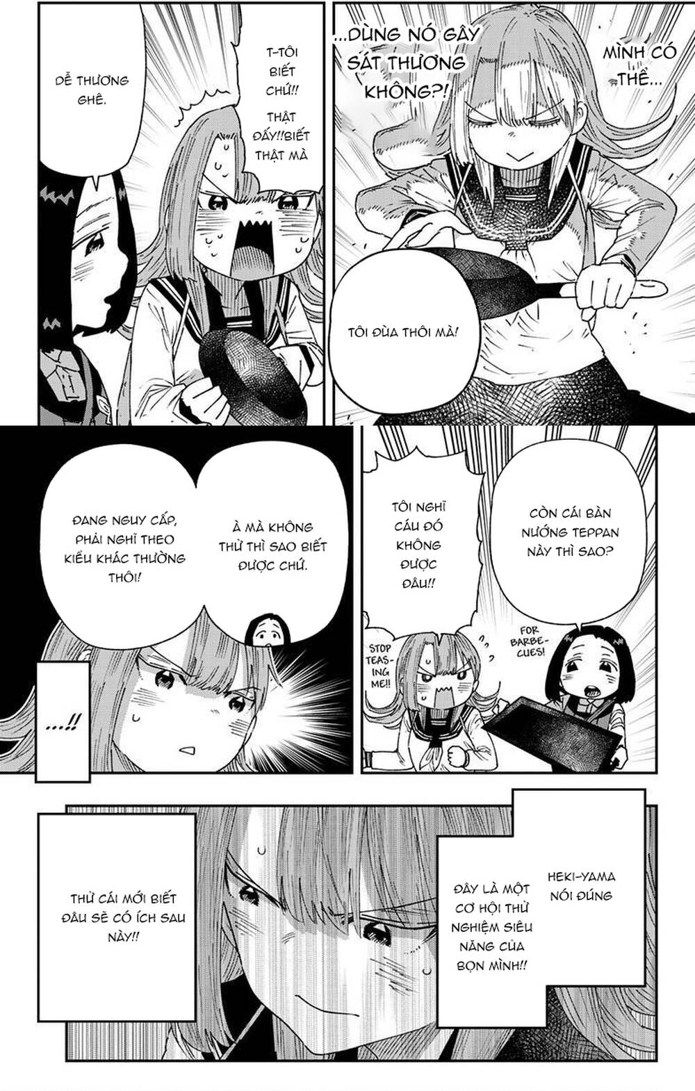 Parashoppers Chap 26 - Next Chap 27