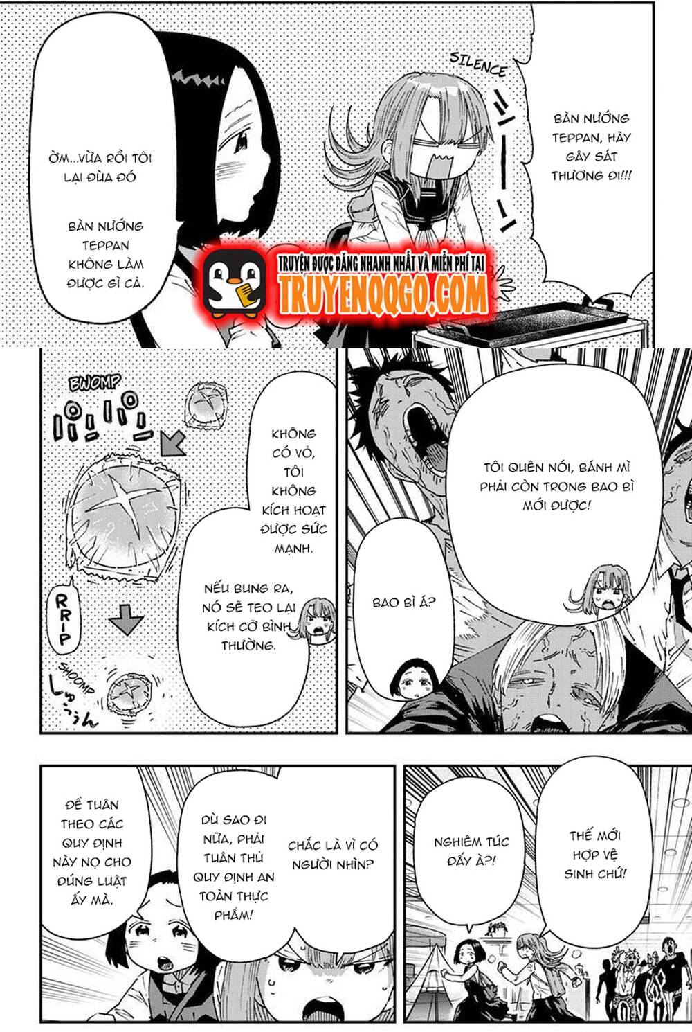 Parashoppers Chap 26 - Next Chap 27