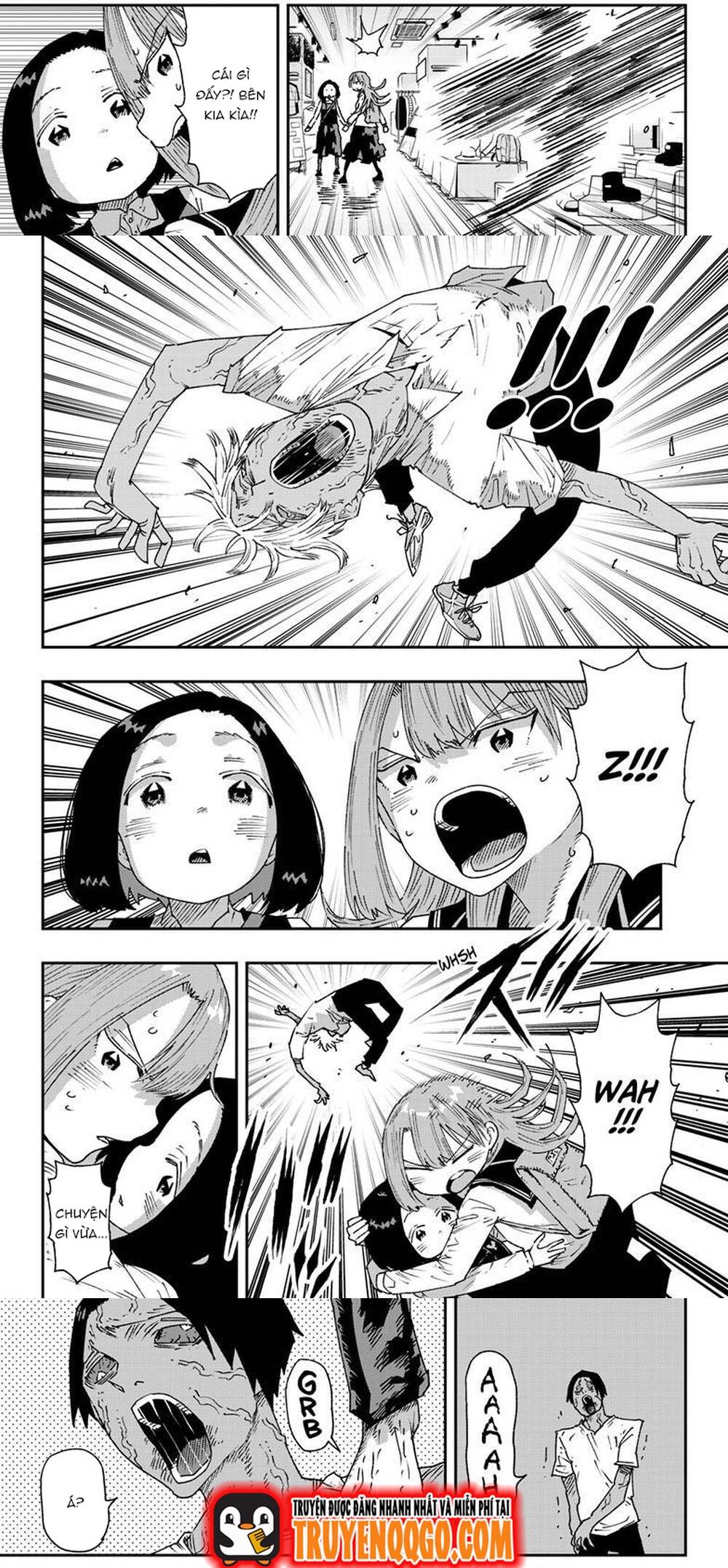 Parashoppers Chap 26 - Next Chap 27