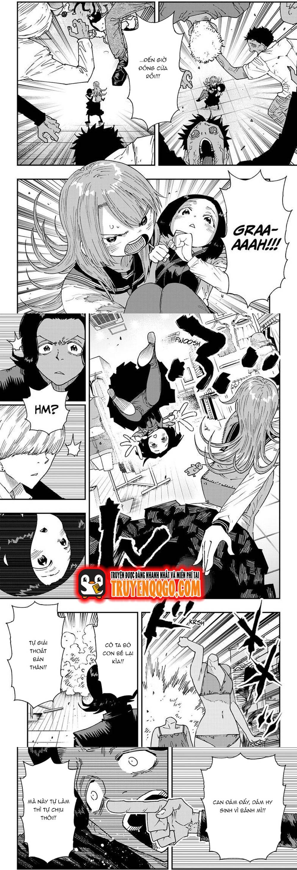 Parashoppers Chap 26 - Next Chap 27