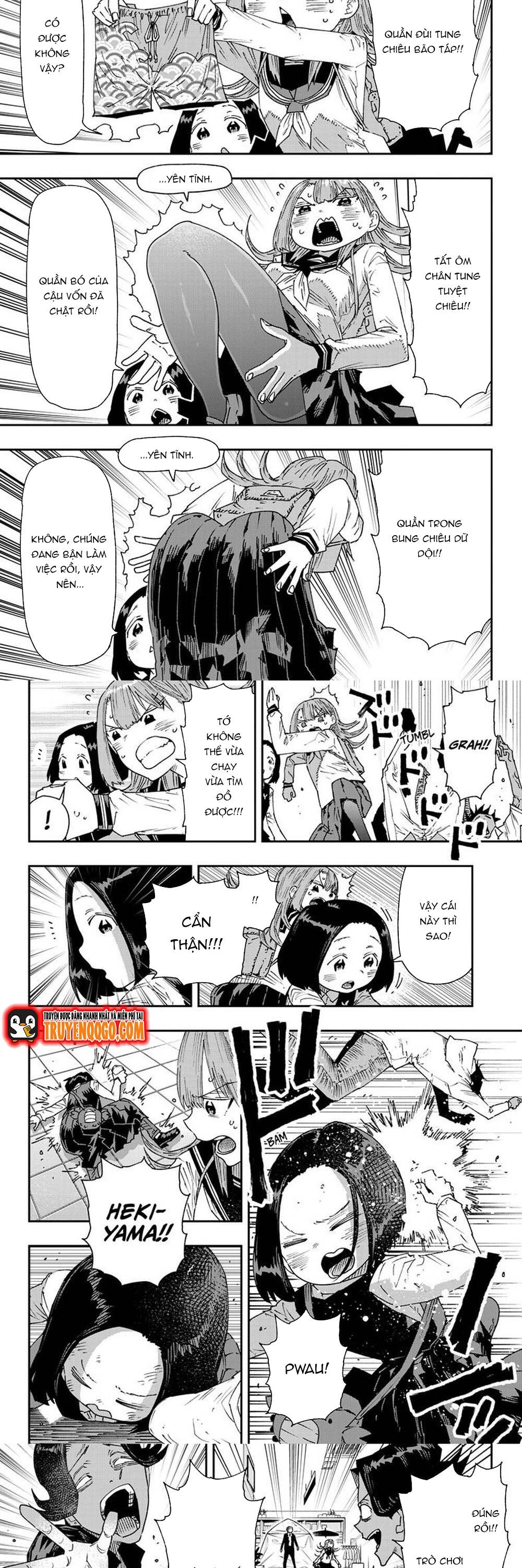 Parashoppers Chap 27 - Next Chap 28