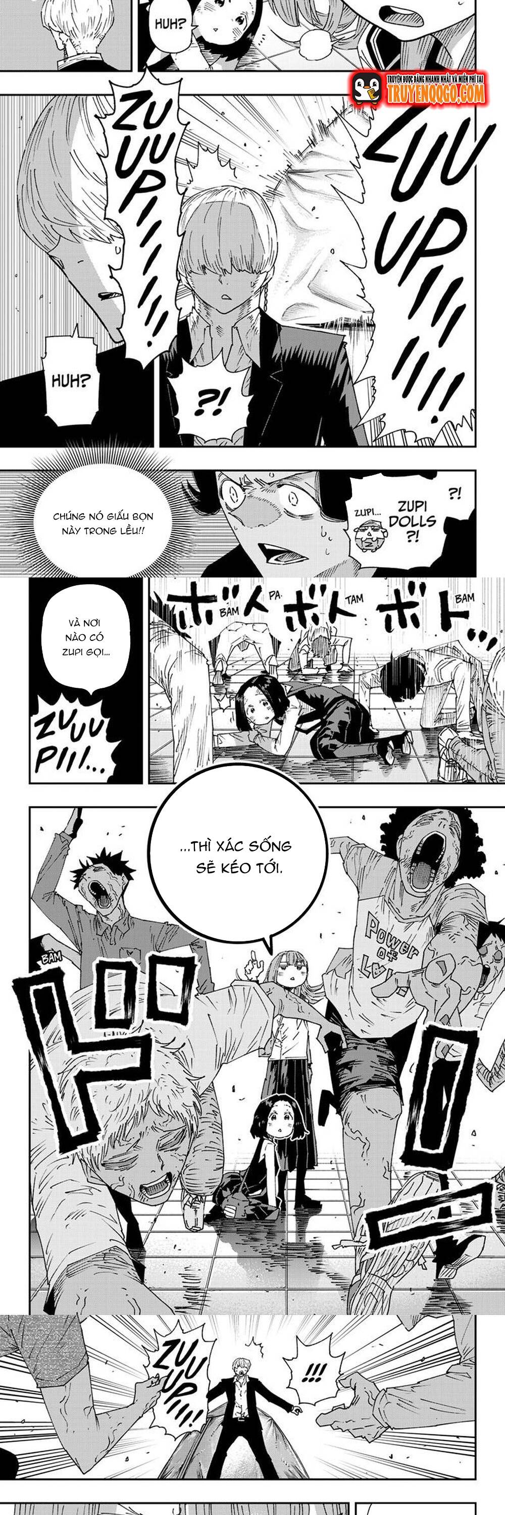 Parashoppers Chap 27 - Next Chap 28