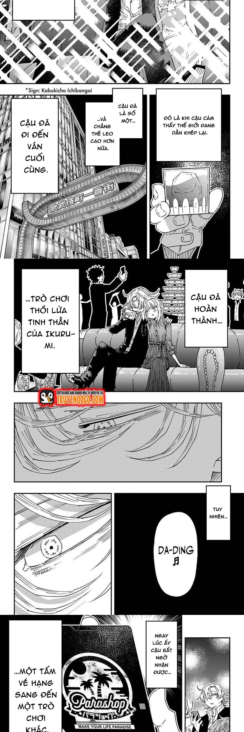 Parashoppers Chap 28 - Next Chap 29