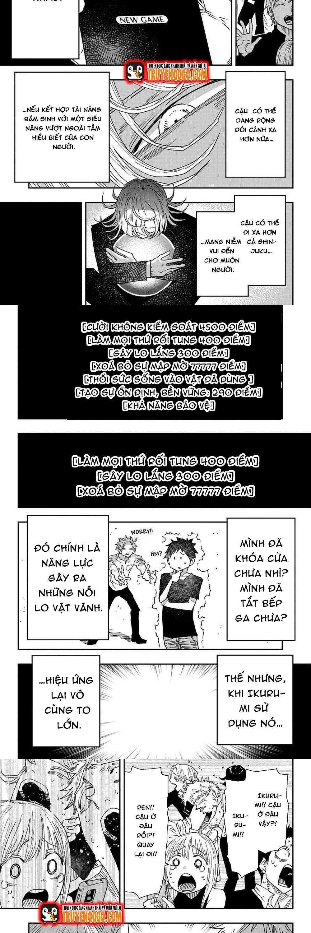 Parashoppers Chap 28 - Next Chap 29