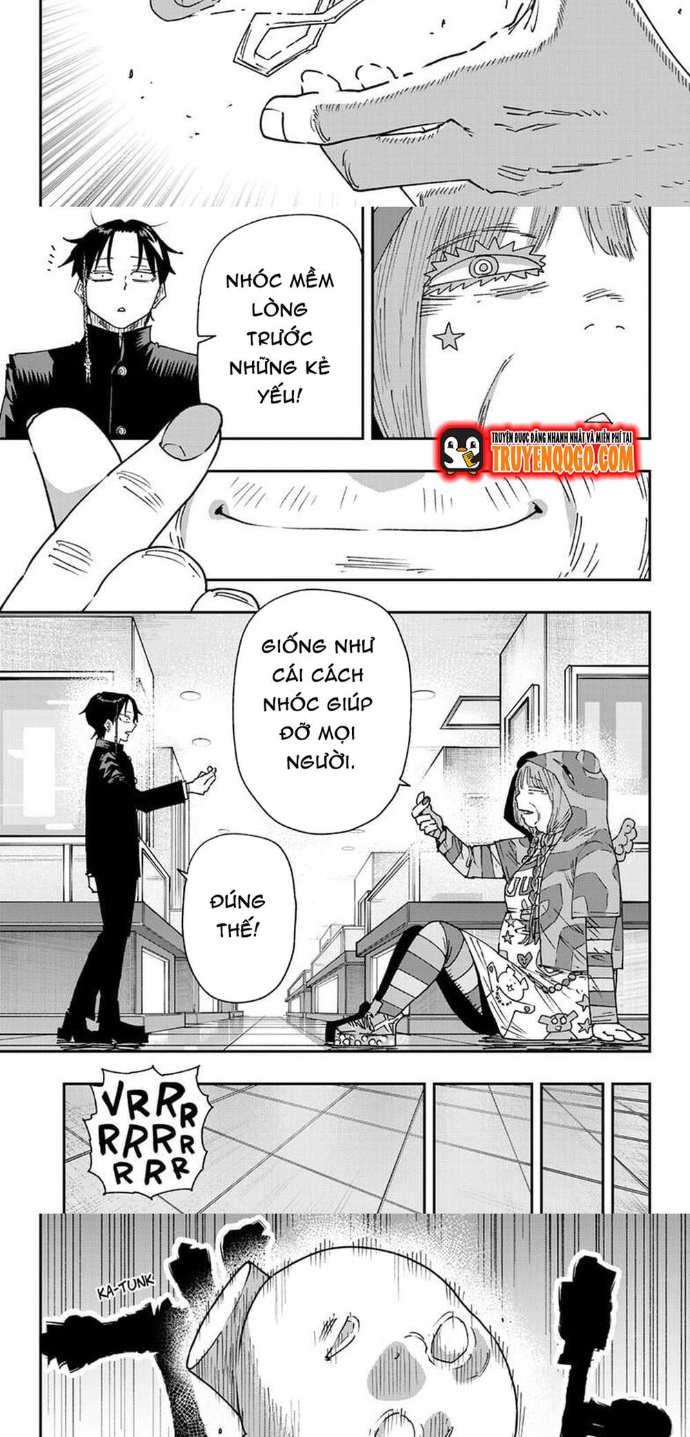 Parashoppers Chap 29 - Next Chap 30