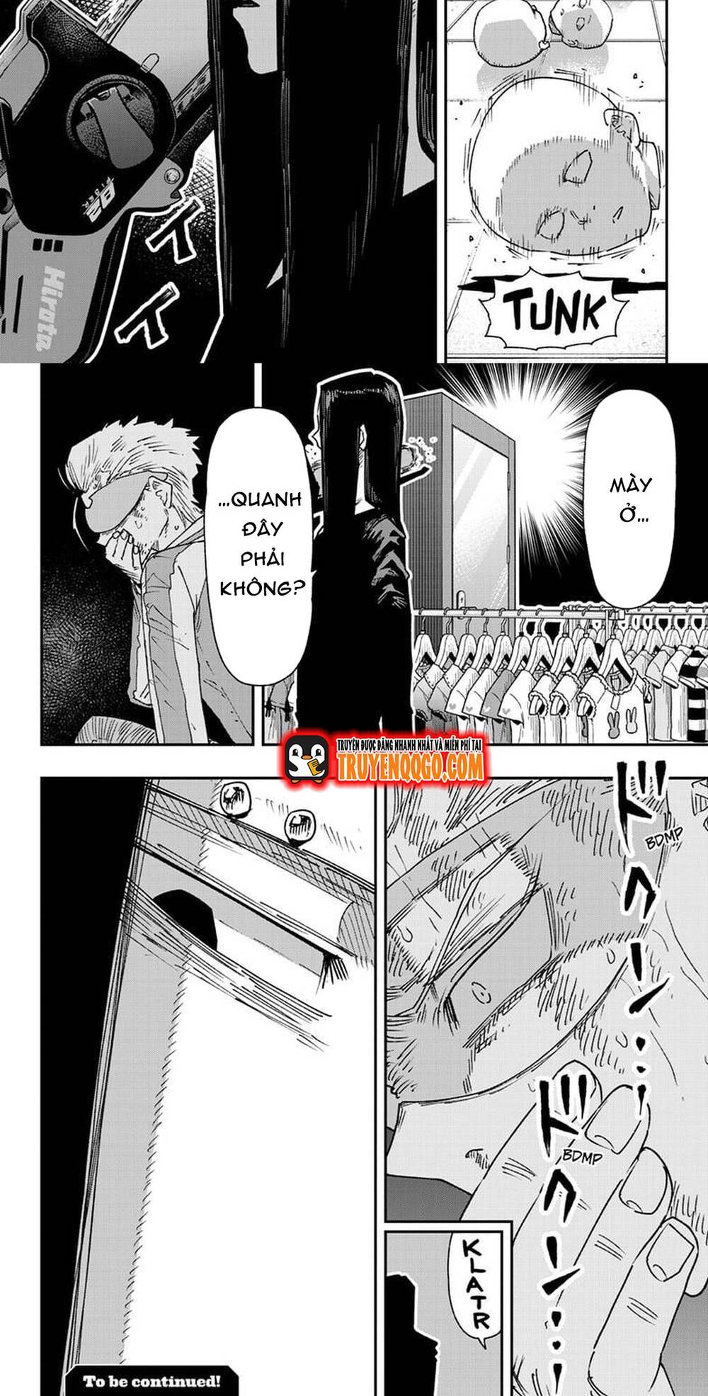 Parashoppers Chap 29 - Next Chap 30