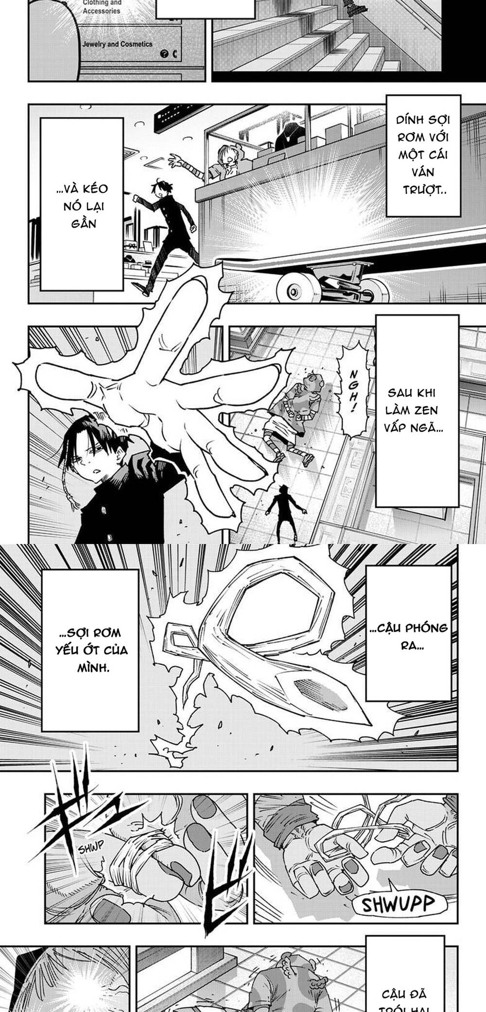 Parashoppers Chap 29 - Next Chap 30