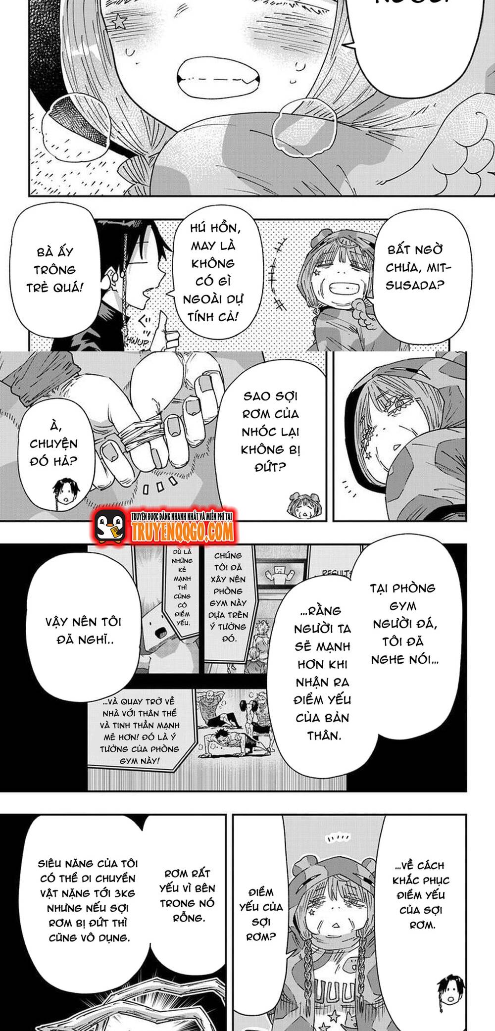 Parashoppers Chap 29 - Next Chap 30