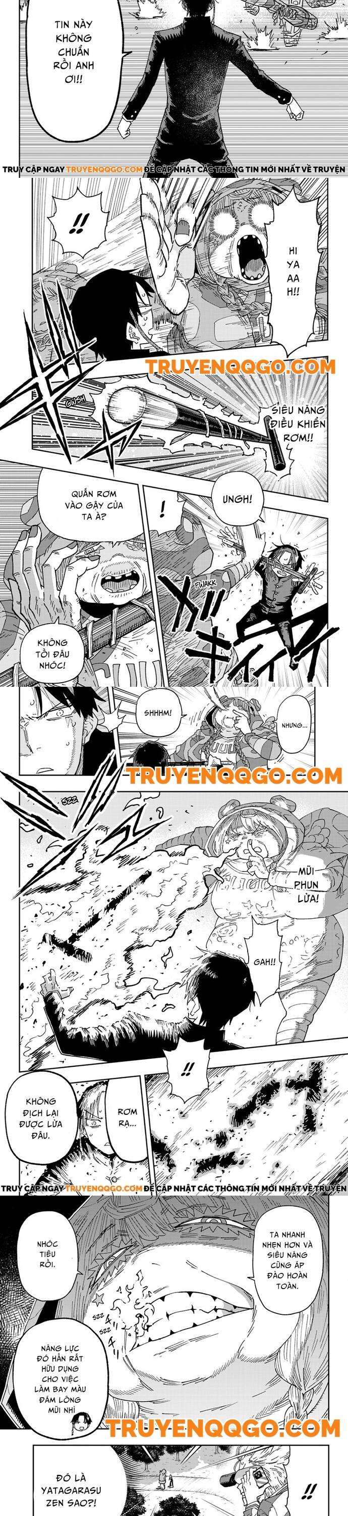 Parashoppers Chap 3 - Next Chap 4