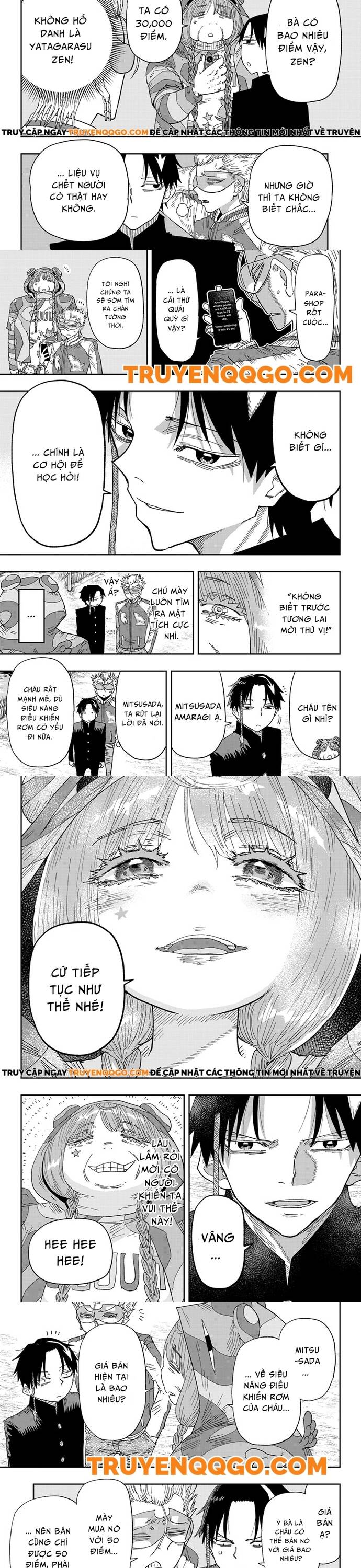 Parashoppers Chap 3 - Next Chap 4