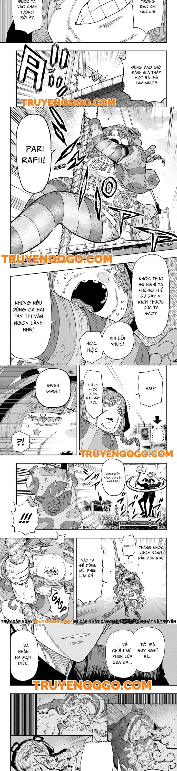 Parashoppers Chap 3 - Next Chap 4