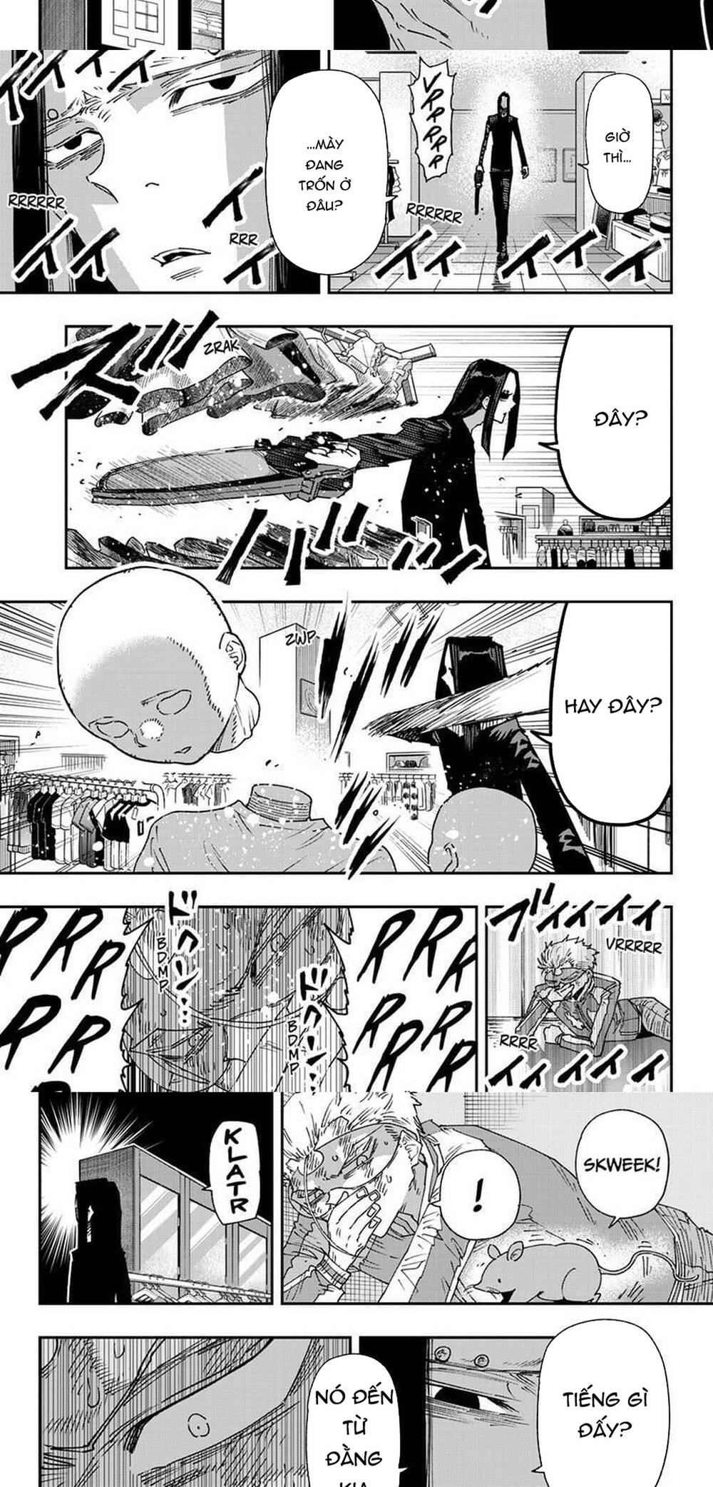 Parashoppers Chap 30 - Next Chap 31