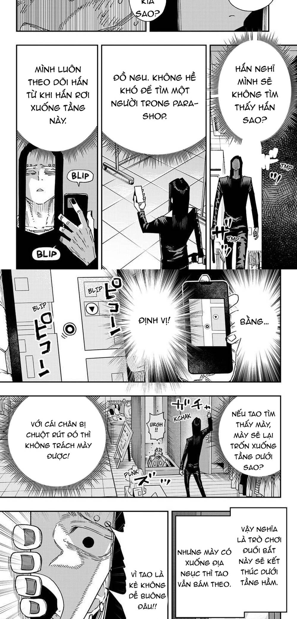 Parashoppers Chap 30 - Next Chap 31