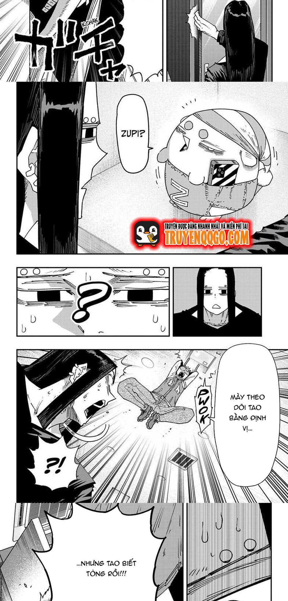 Parashoppers Chap 30 - Next Chap 31