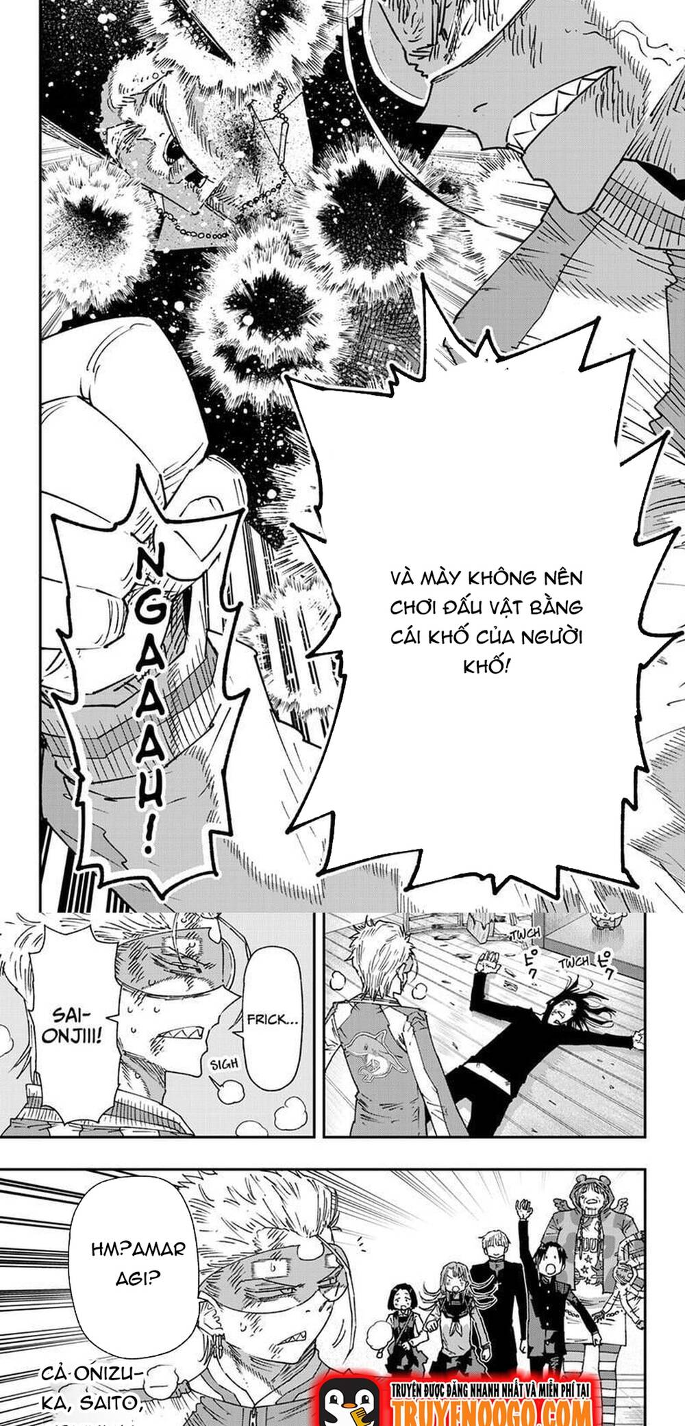 Parashoppers Chap 30 - Next Chap 31